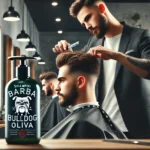 Shampoo Barba Bulldog Oliva