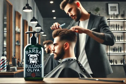 Shampoo Barba Bulldog Oliva