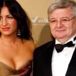 joschka fischer ehepartnerin