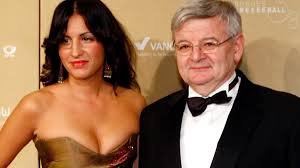 joschka fischer ehepartnerin