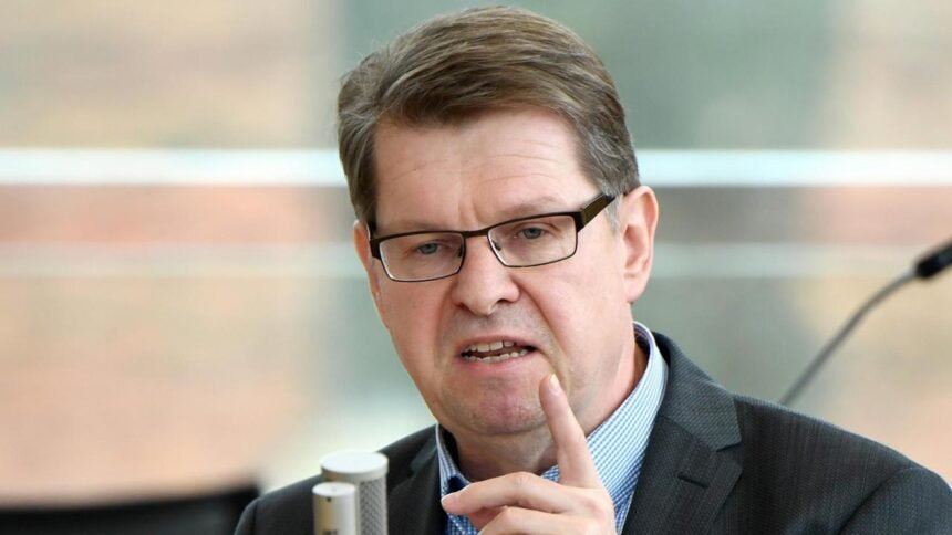 ralf stegner schlaganfall